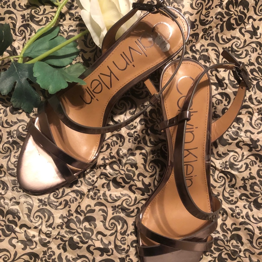 Calvin Klein shoes